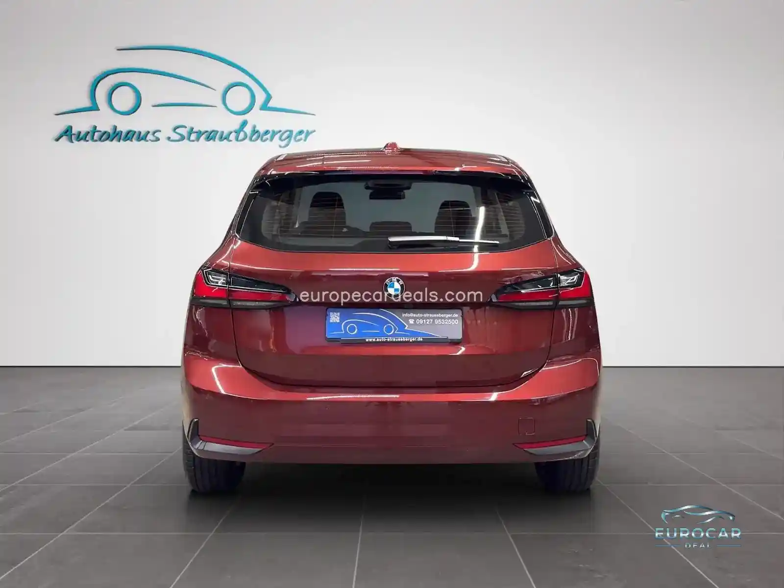 BMW 218 Active Tourer