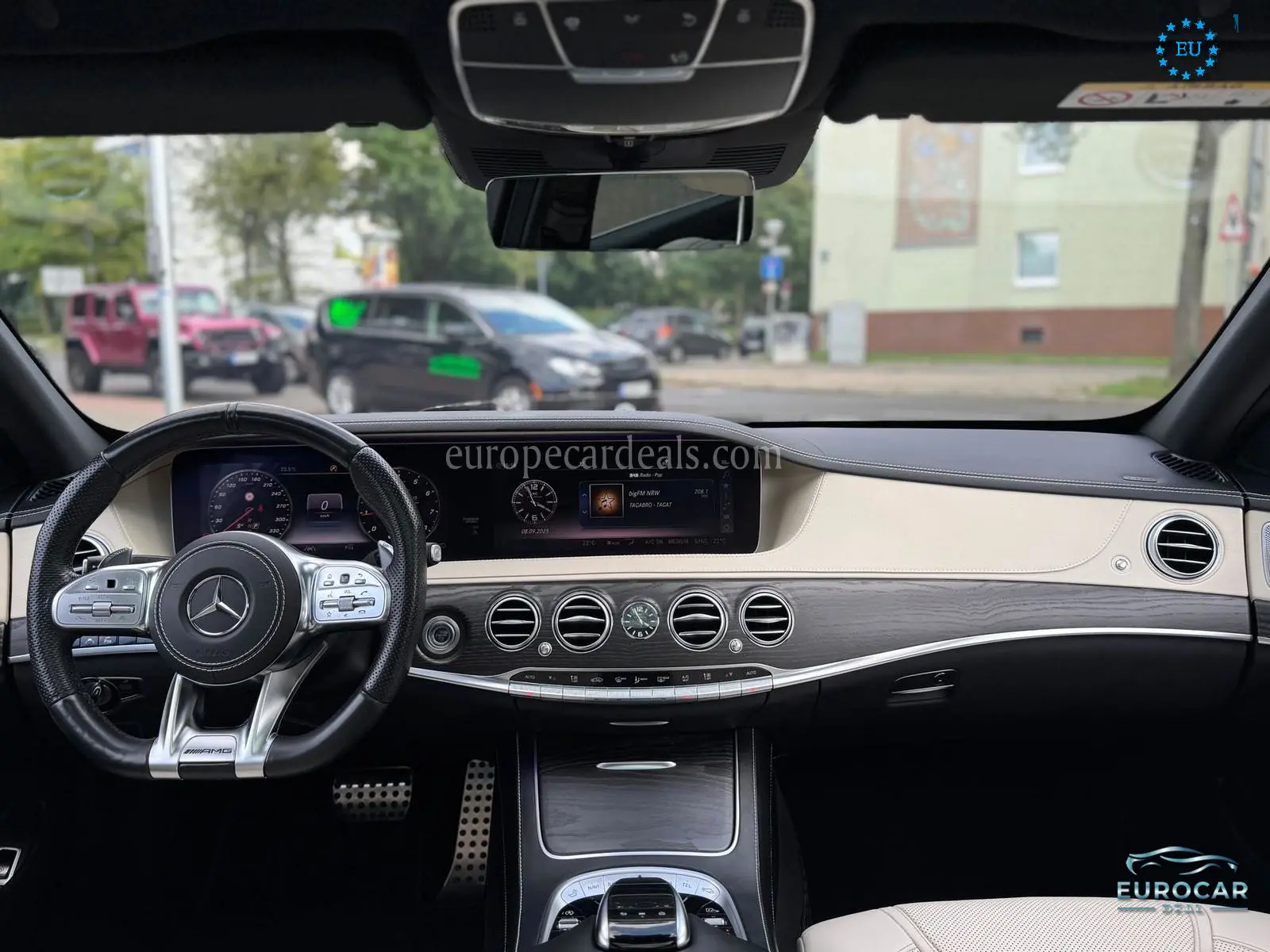 Mercedes-Benz S 63 AMG