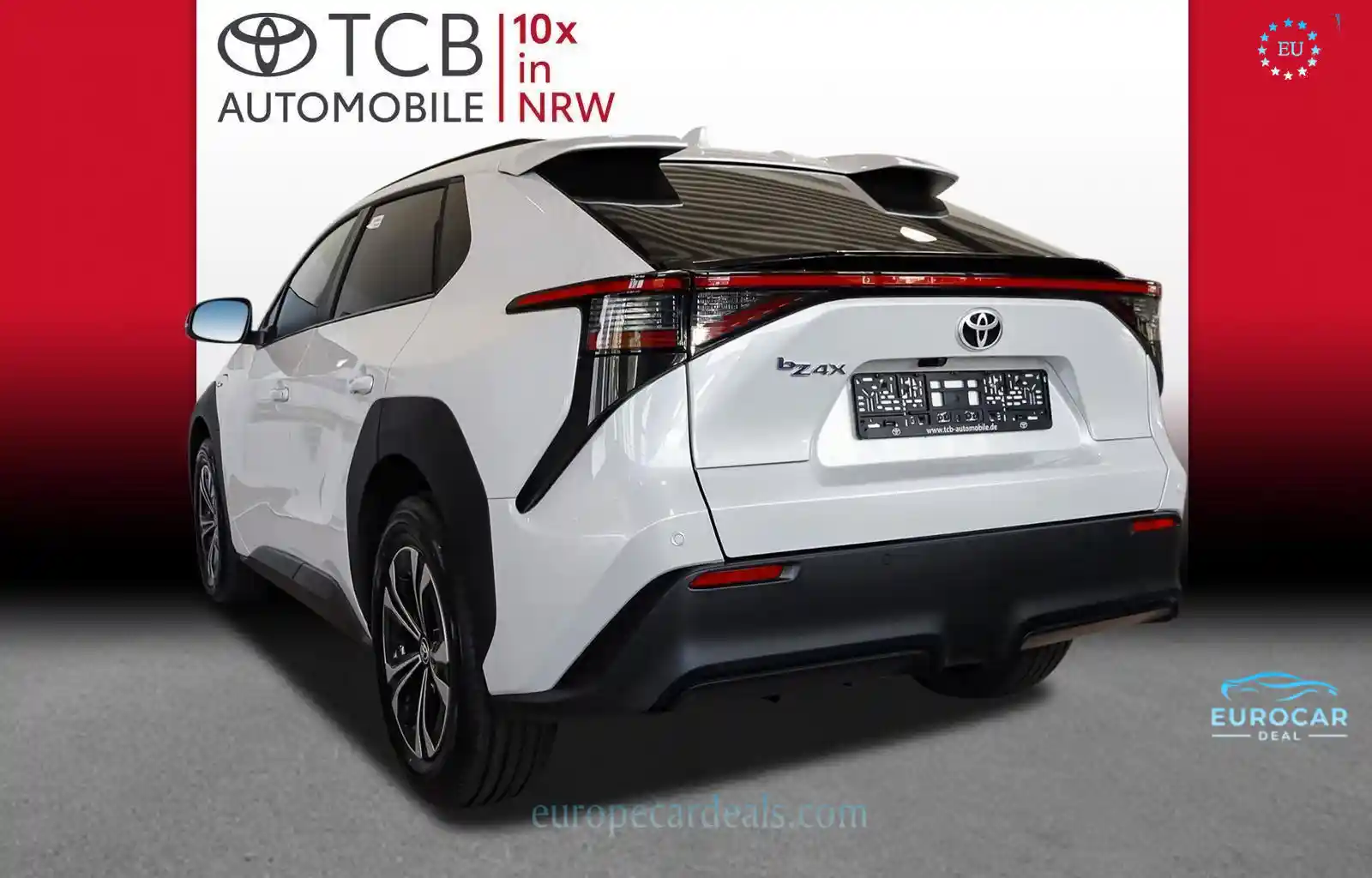 Toyota bZ4X