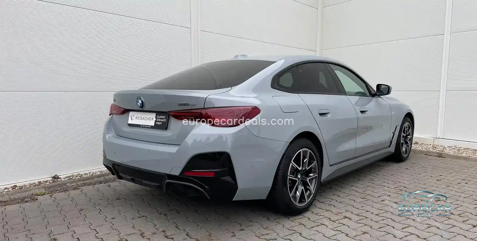 BMW 440 Gran Coupé