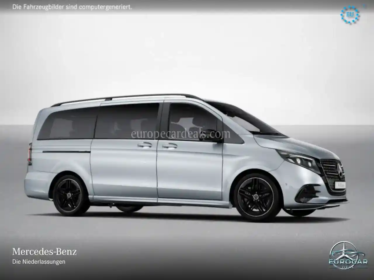 Mercedes-Benz V 300