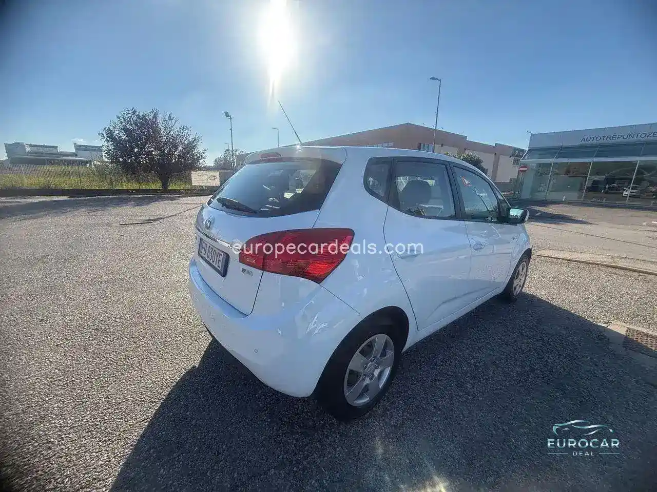 Kia Venga