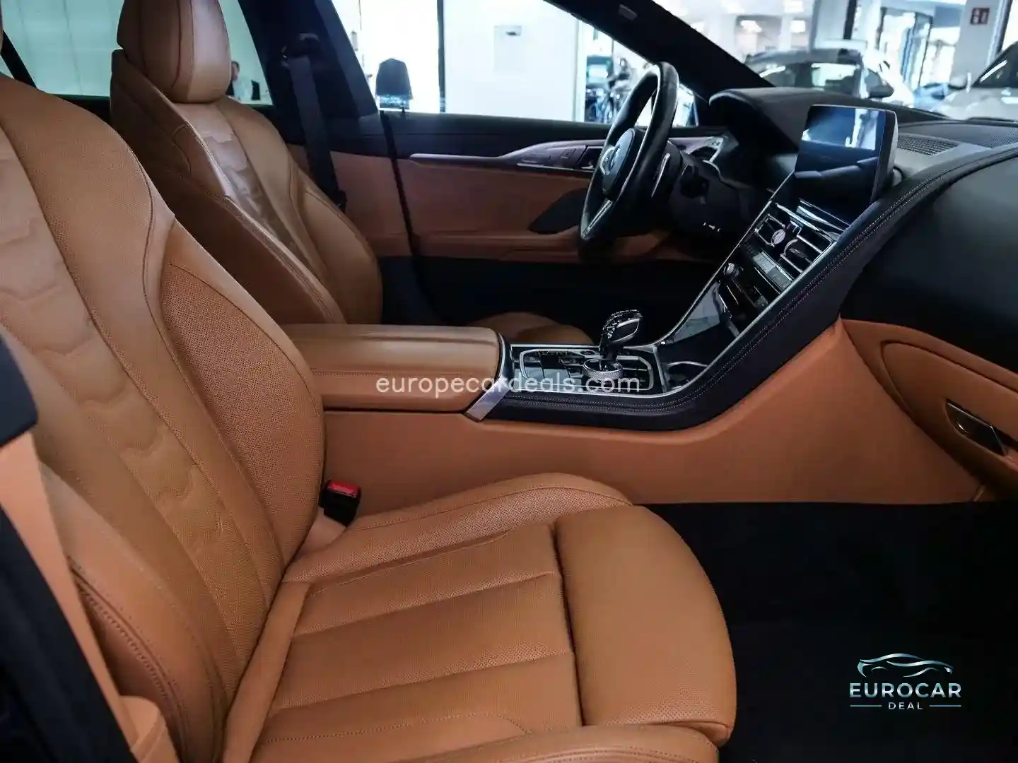 BMW M850