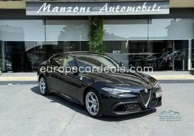 Alfa Romeo Giulia