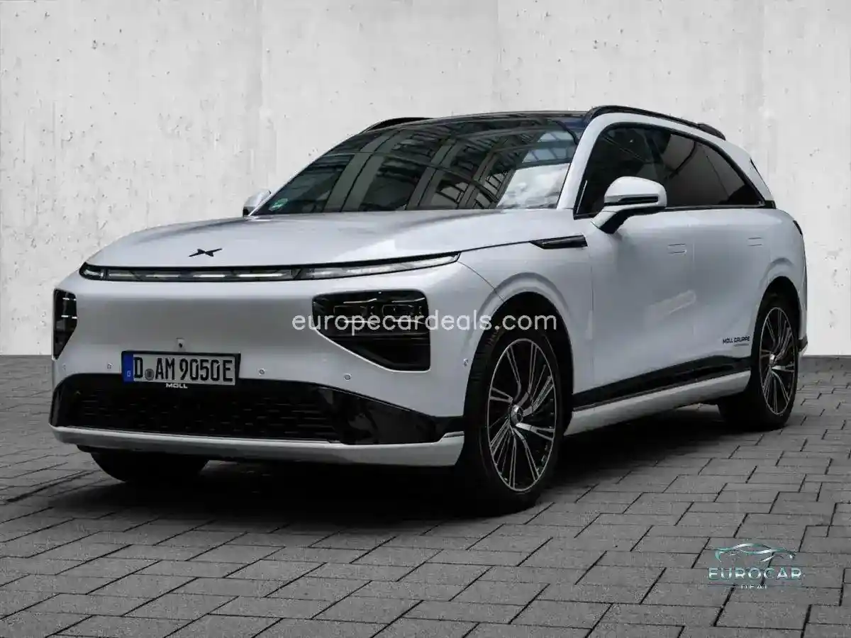 XPENG G9