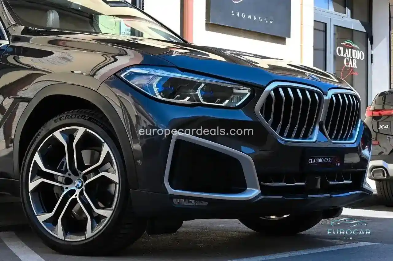 BMW X6