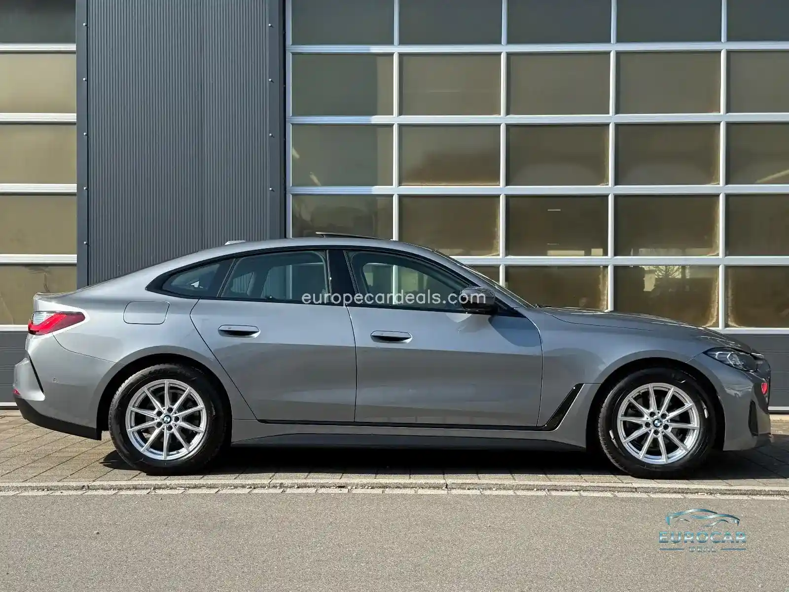 BMW 420 Gran Coupé