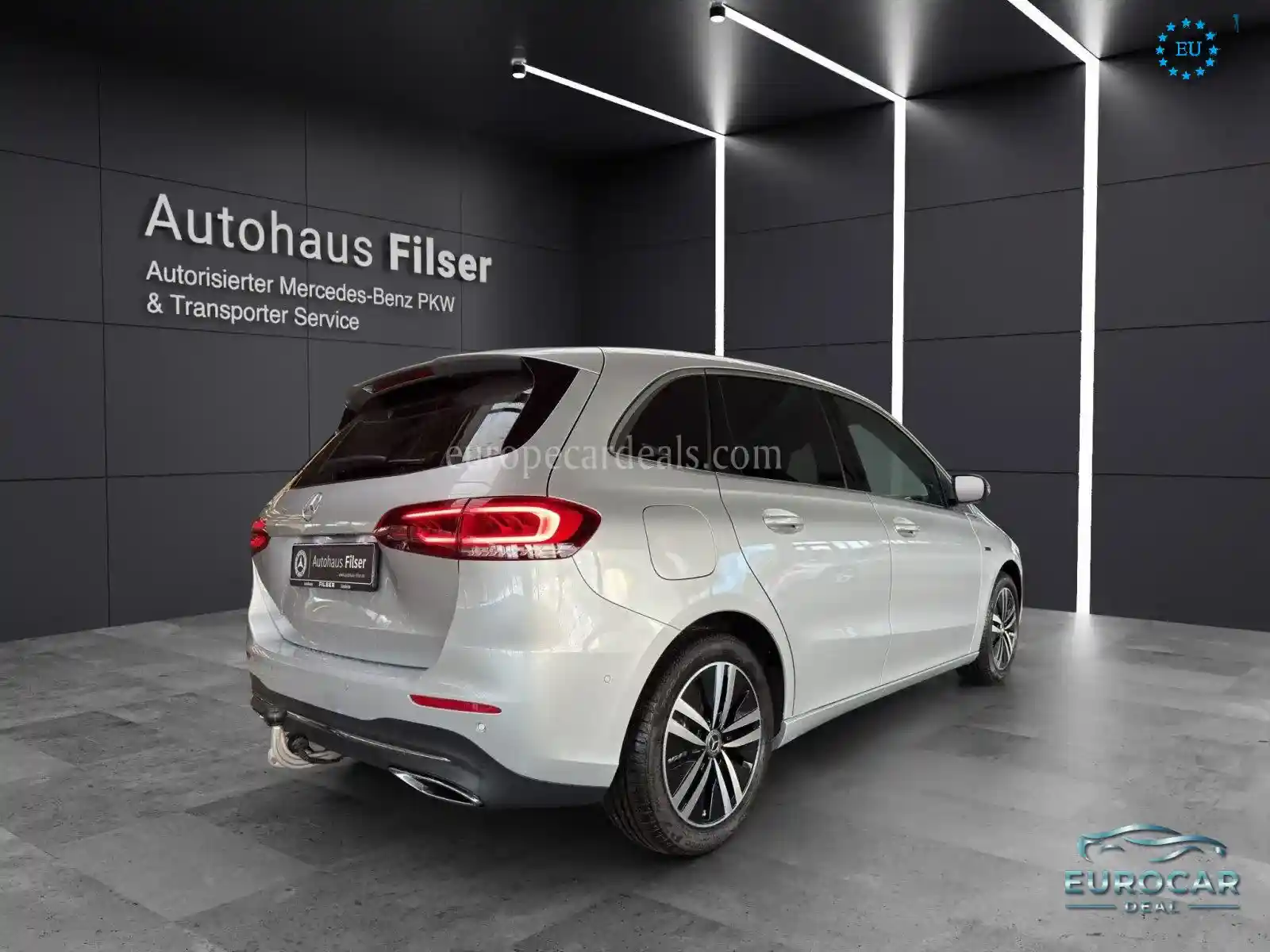 Mercedes-Benz B 250