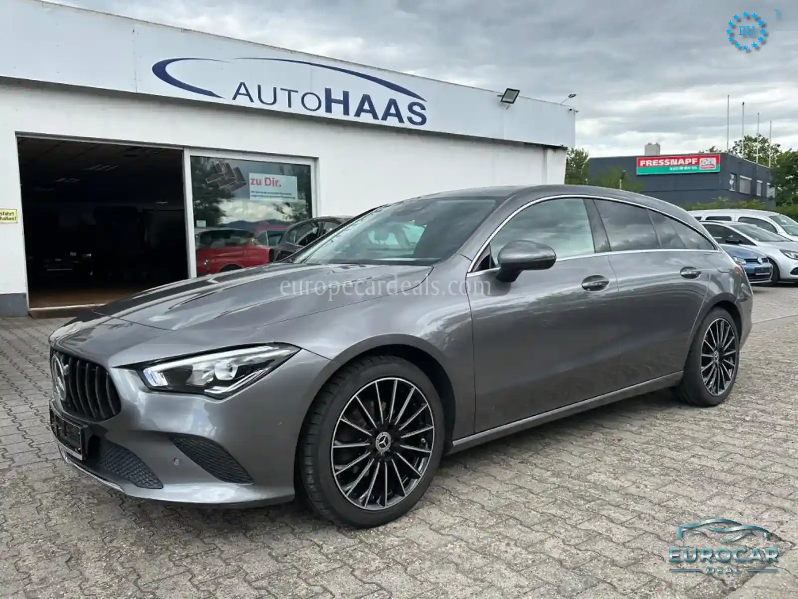 Mercedes-Benz CLA 180 Shooting Brake