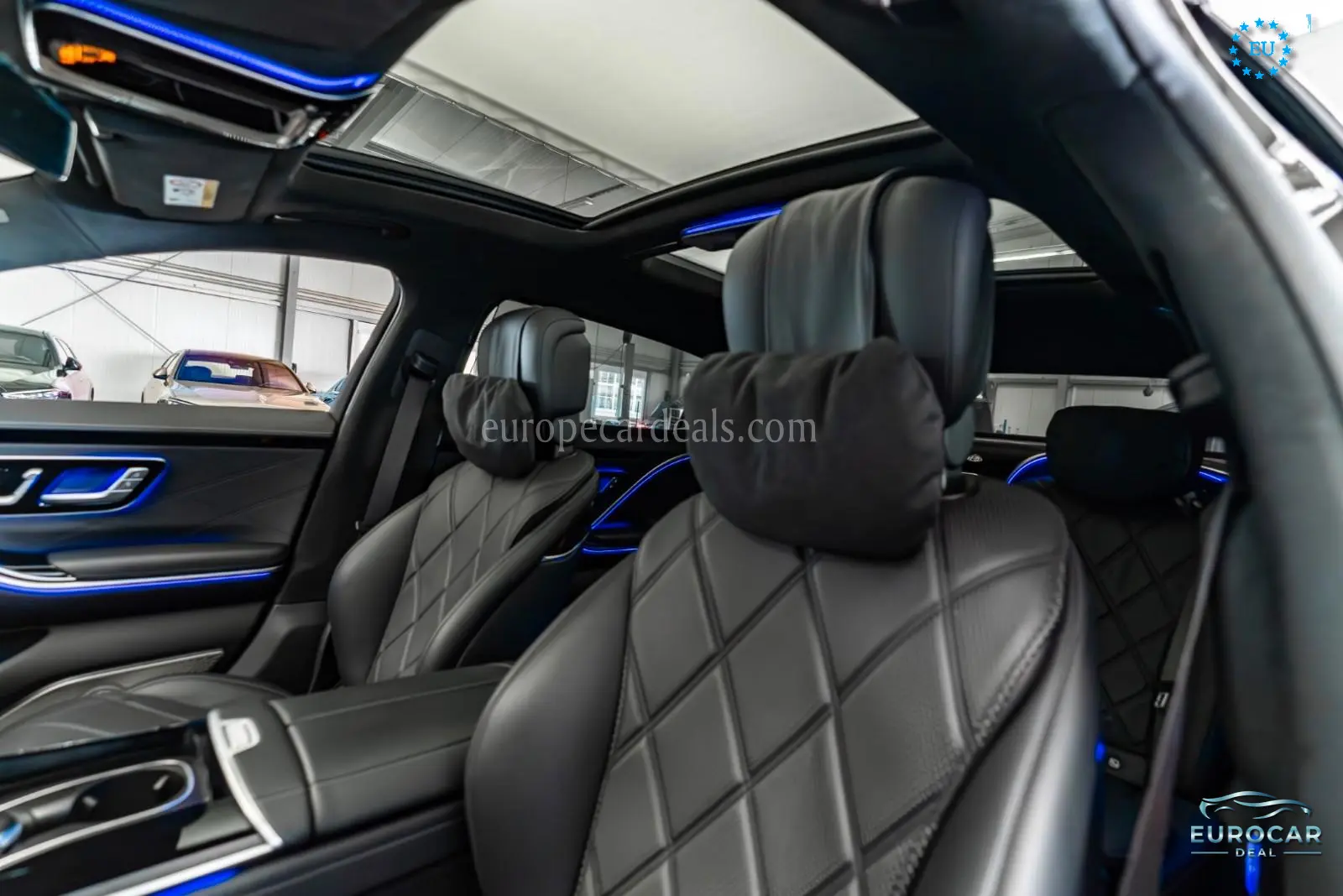 Mercedes-Benz S 580
