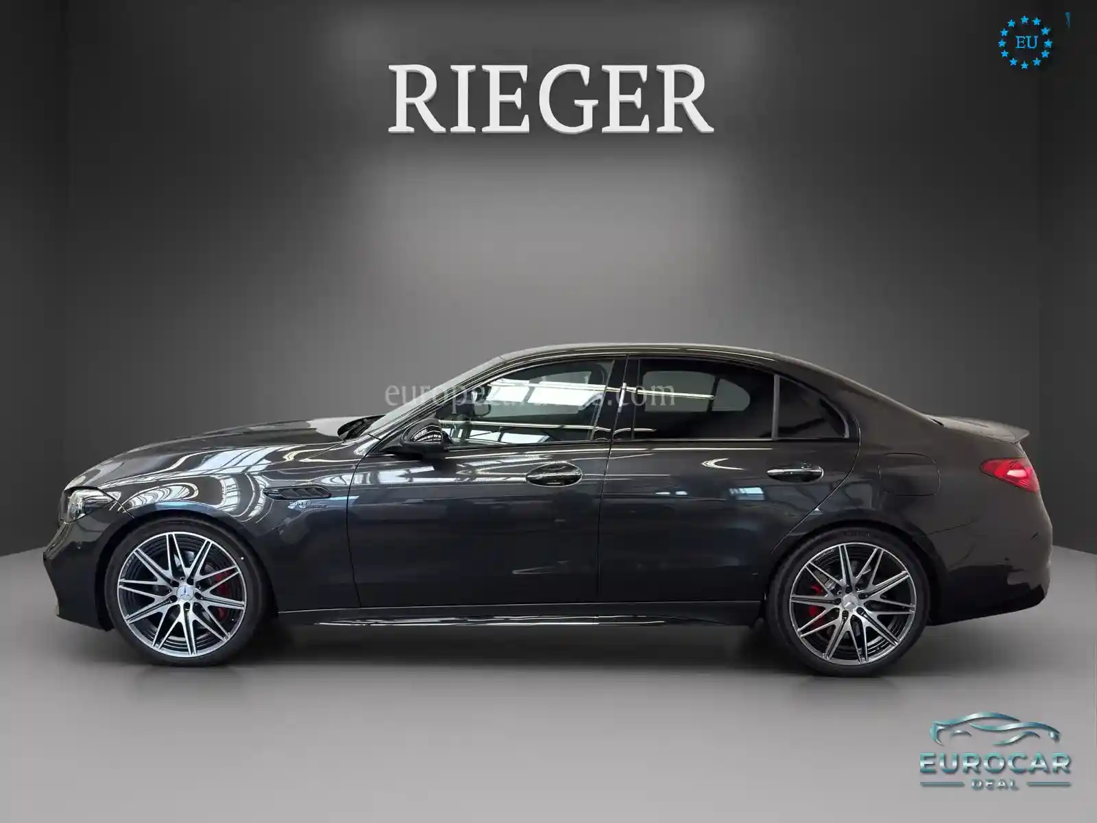Mercedes-Benz C 63 AMG