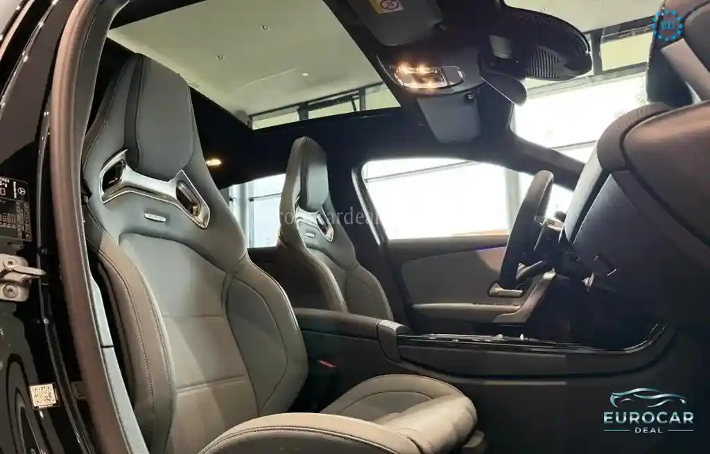 Mercedes-Benz A 35 AMG