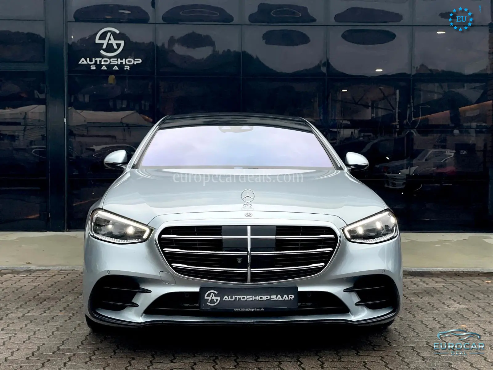 Mercedes-Benz S 400