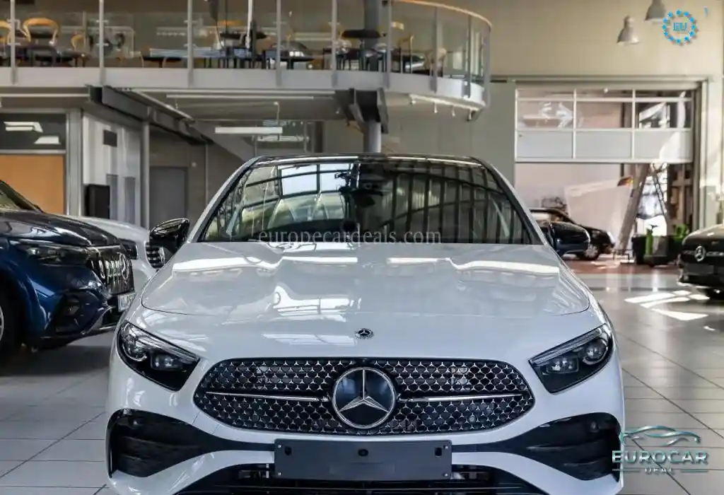 Mercedes-Benz A 200