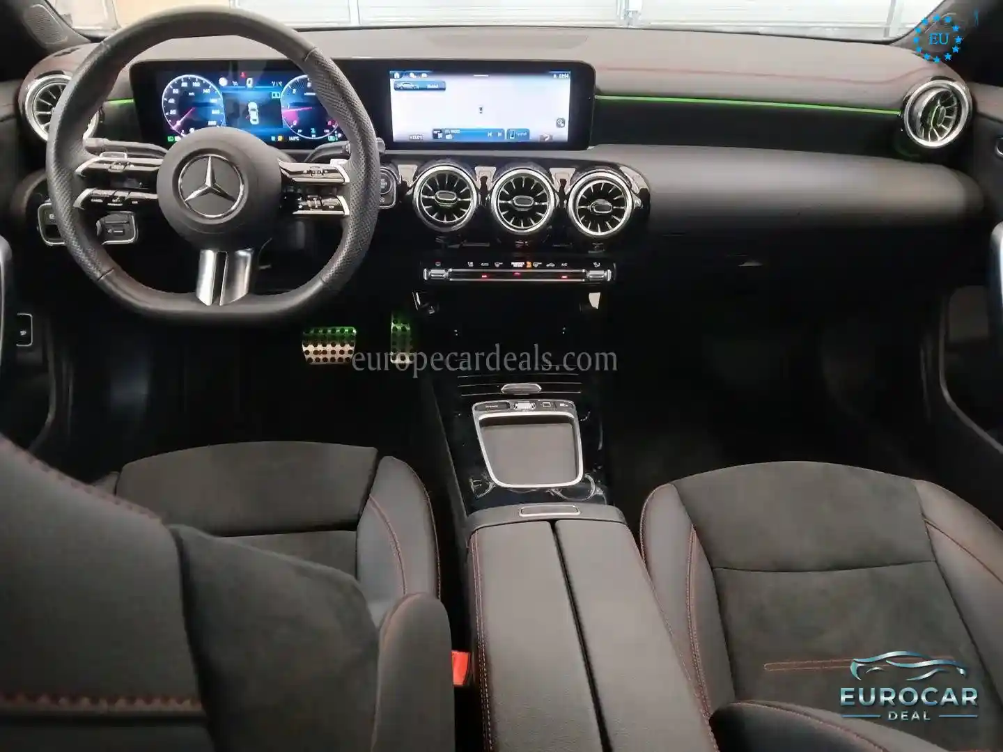 Mercedes-Benz CLA 220
