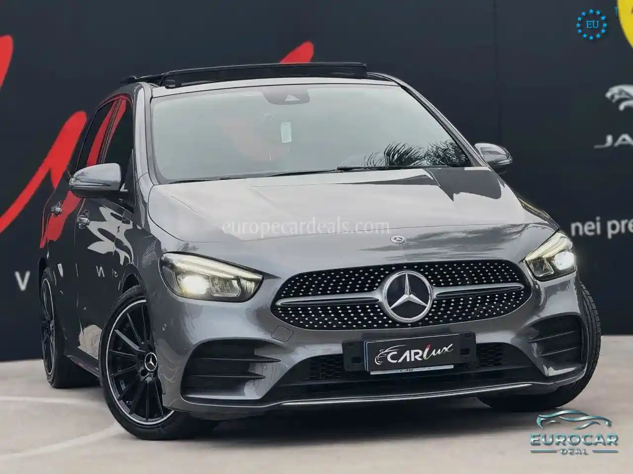 Mercedes-Benz B 180