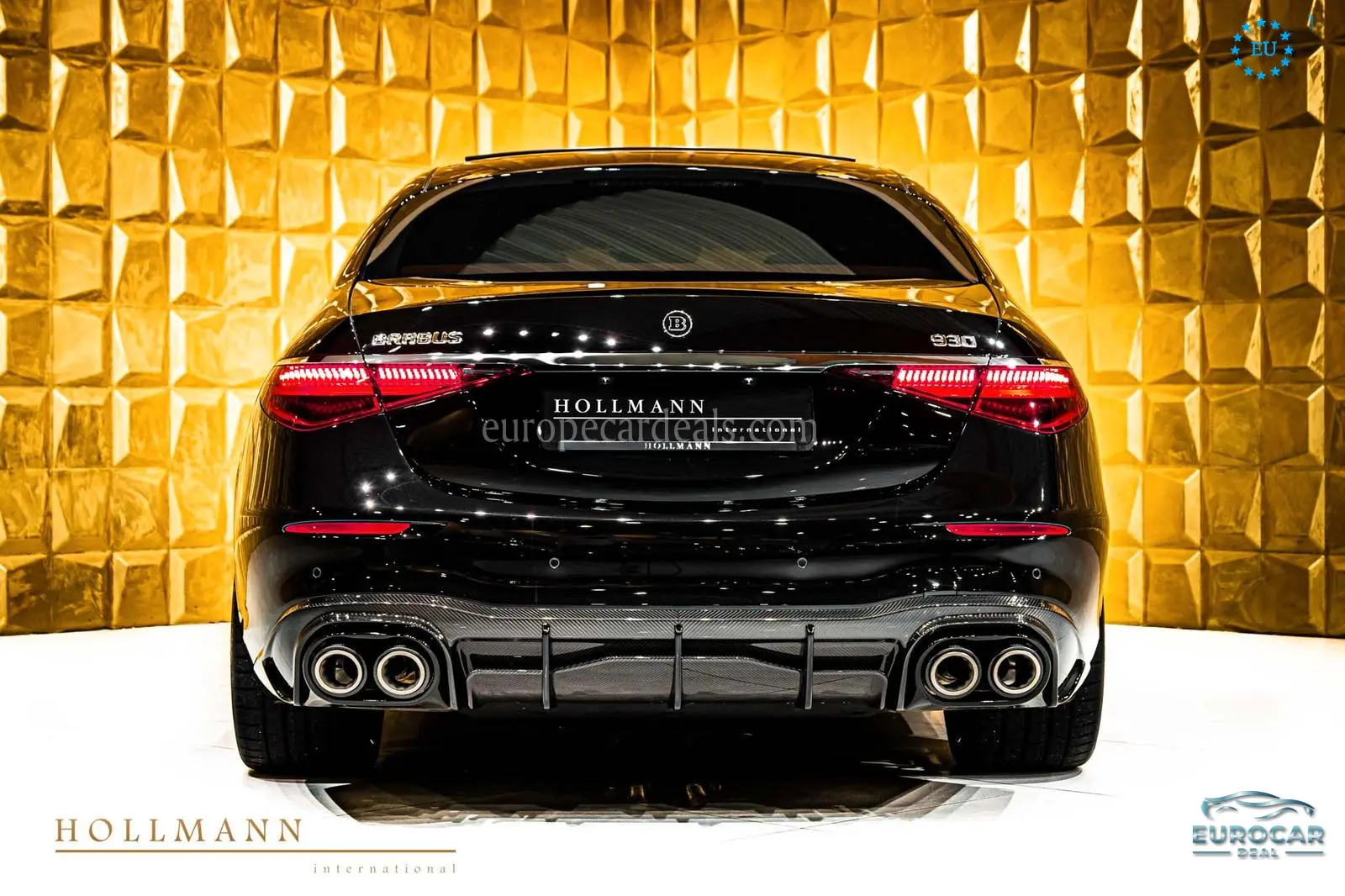 Mercedes-Benz S 63 AMG