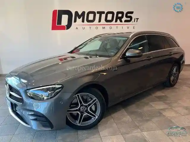 Mercedes-Benz E 300