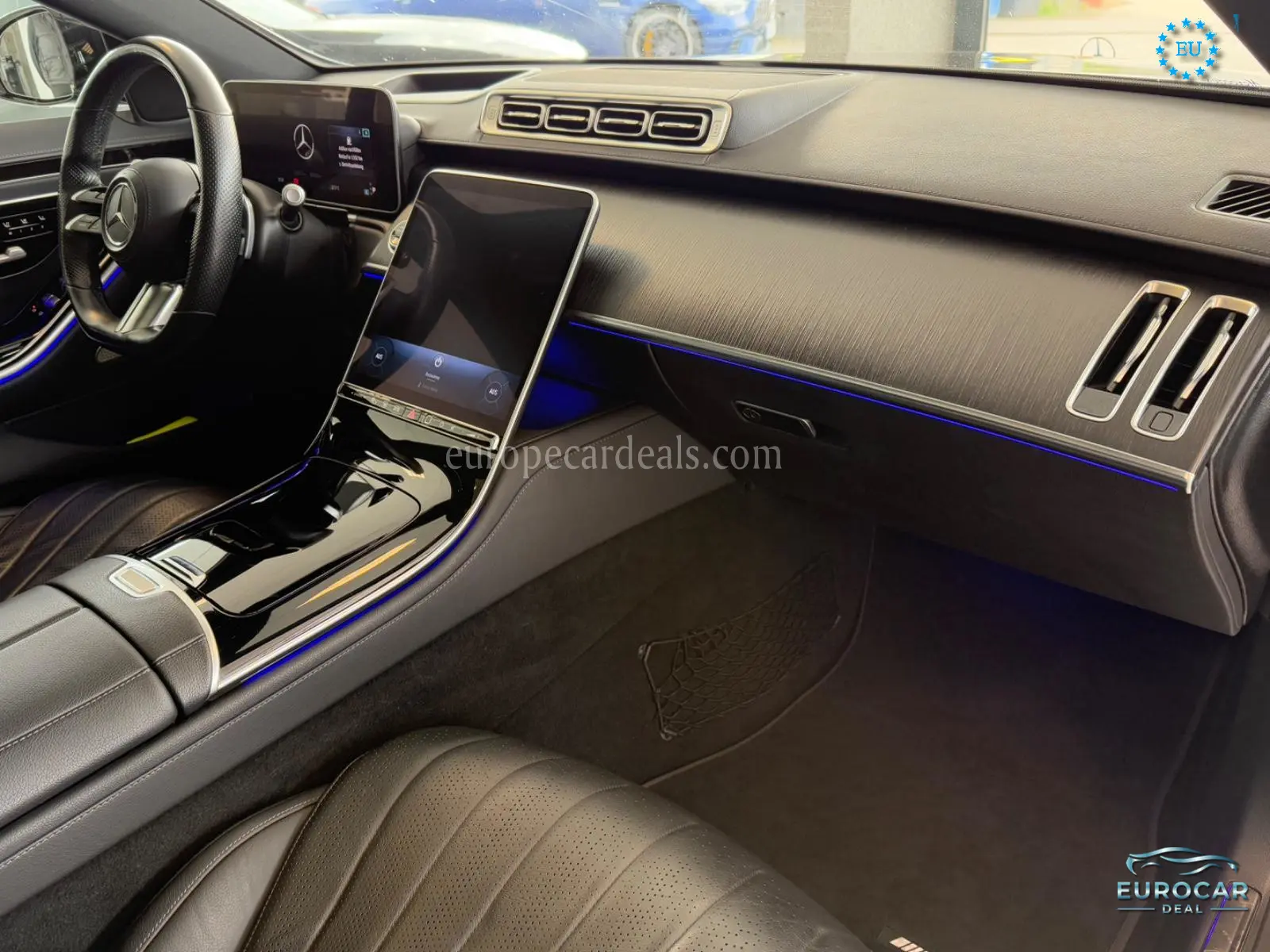 Mercedes-Benz S 400