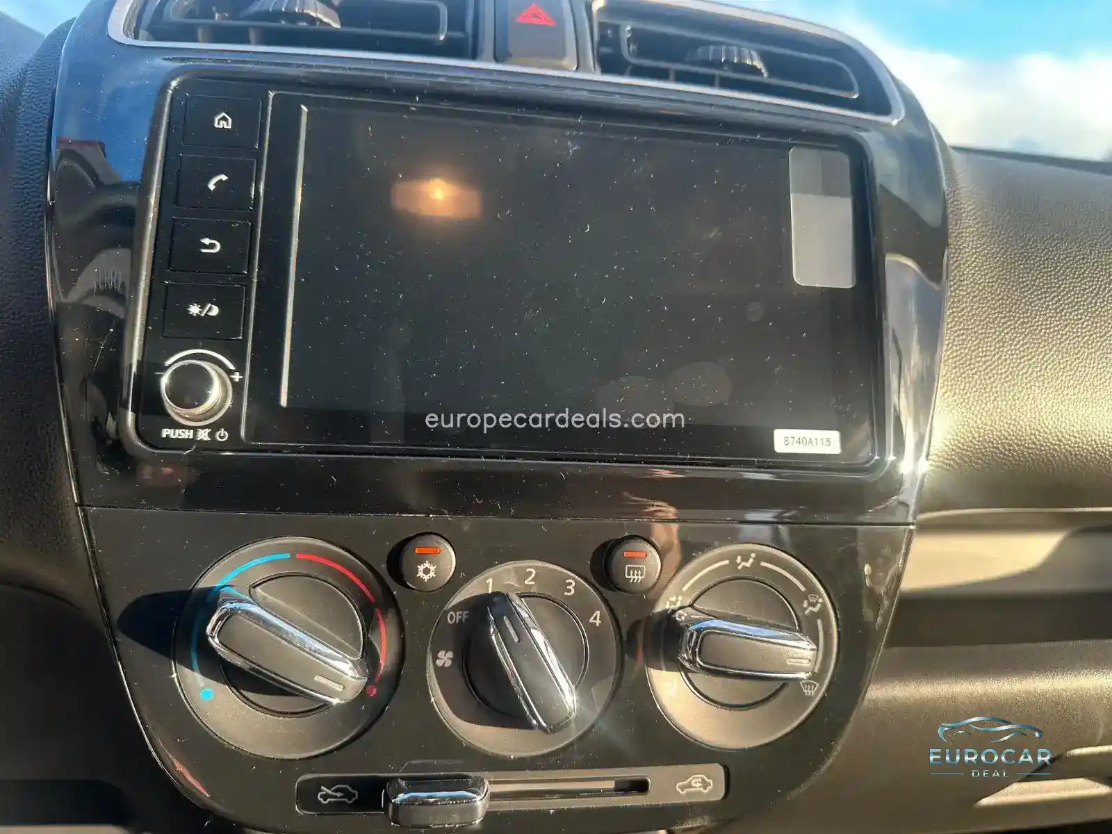 Mitsubishi Space Star