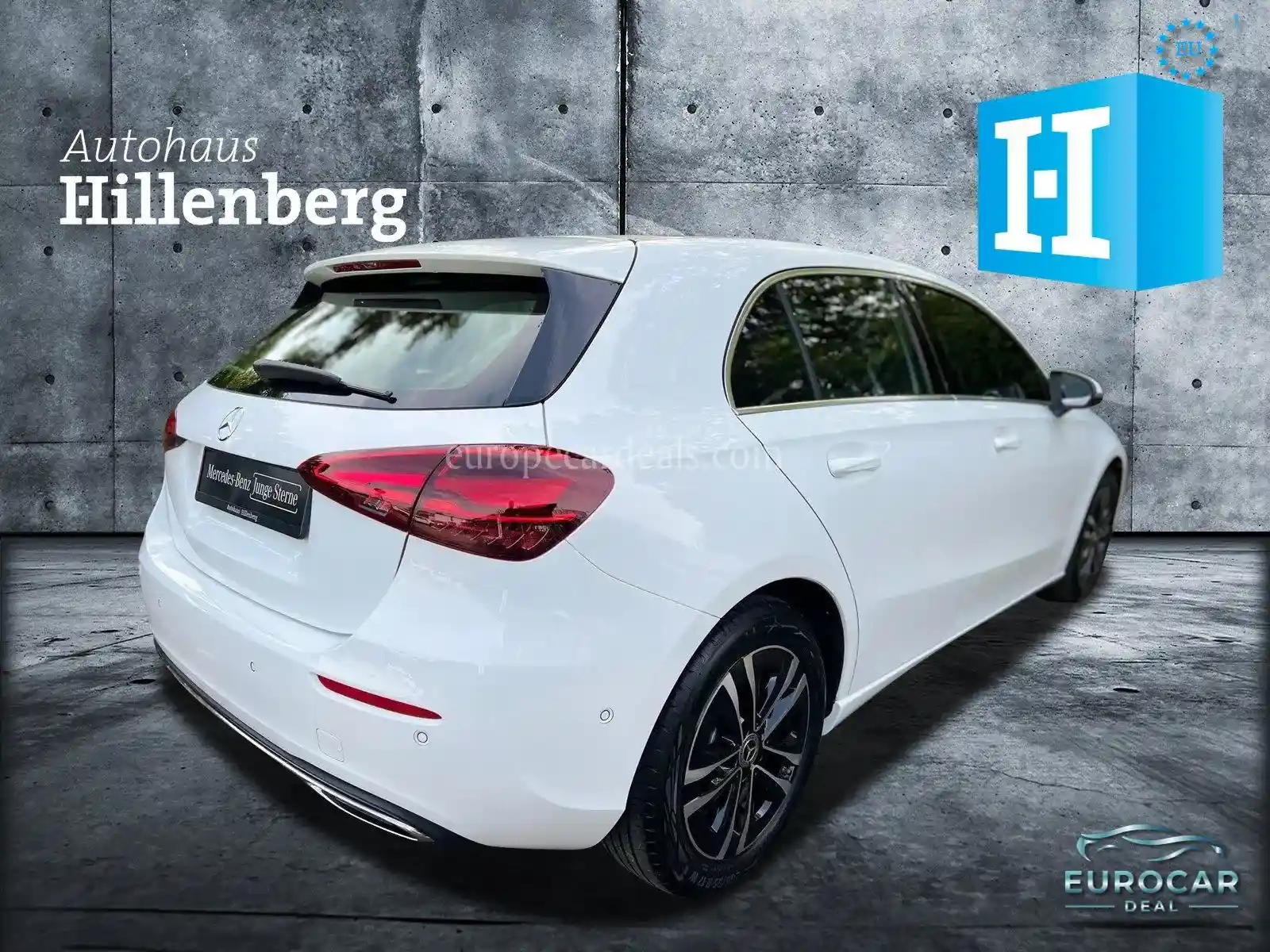 Mercedes-Benz A 200