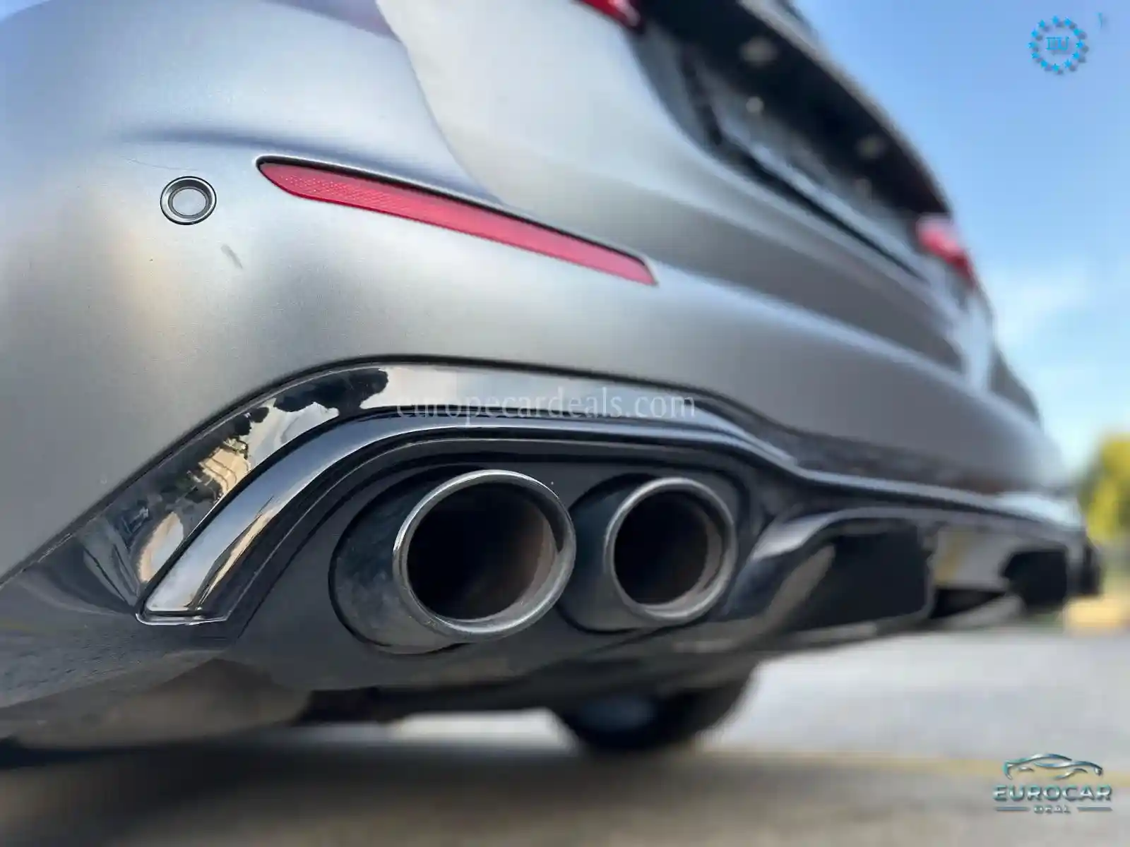 Mercedes-Benz E 53 AMG