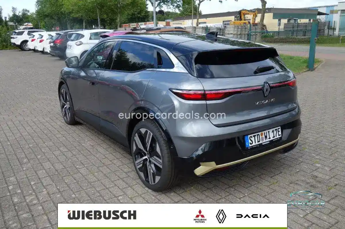 Renault Megane E-TECH