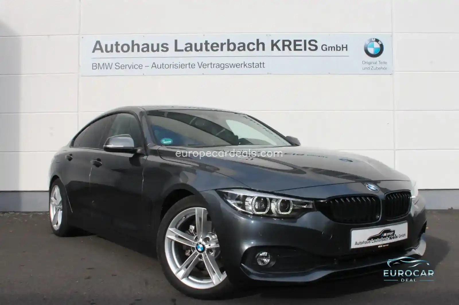 BMW 420 Gran Coupé
