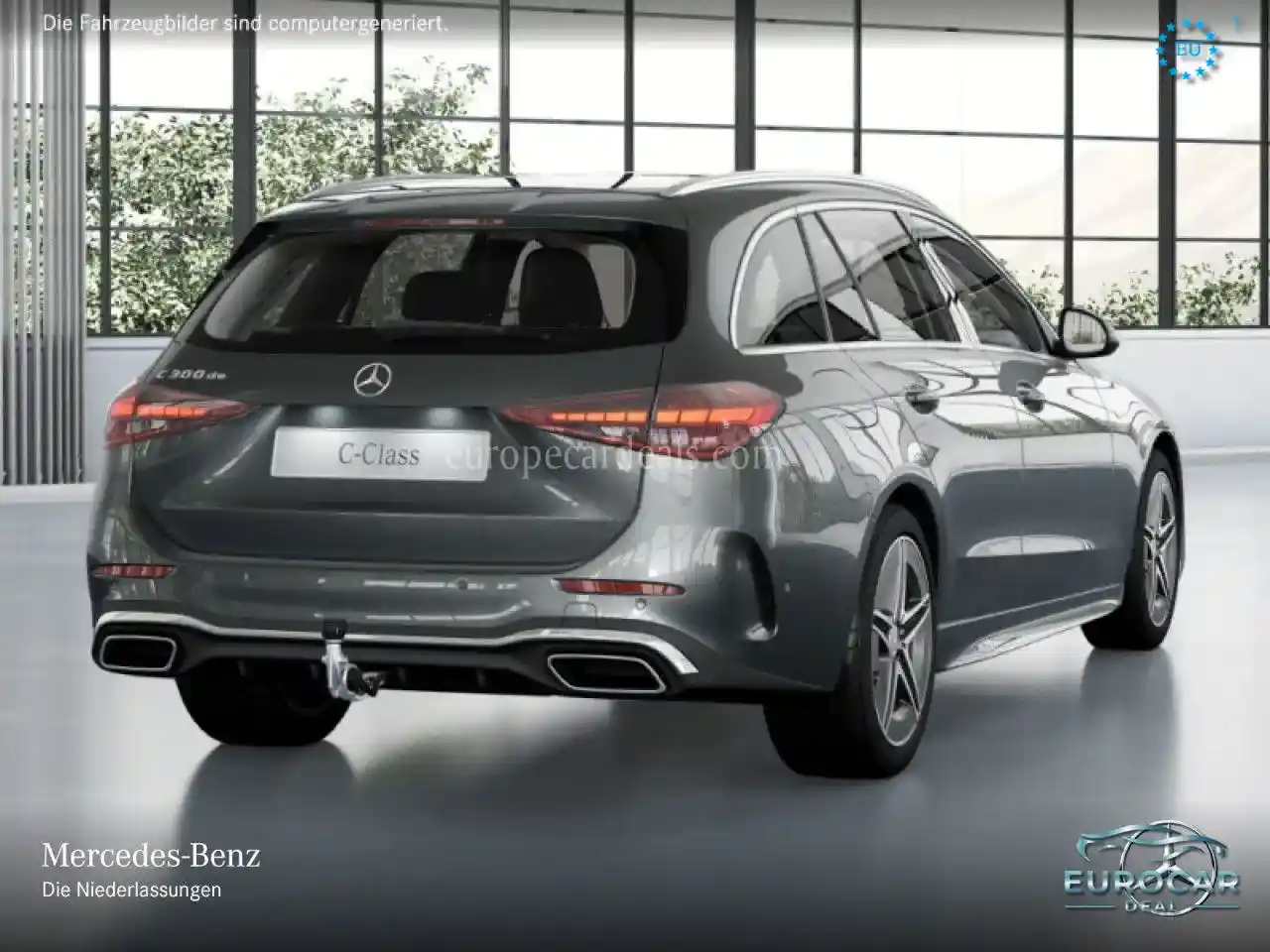 Mercedes-Benz C 300