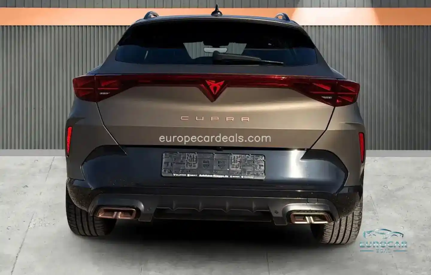 Cupra Formentor