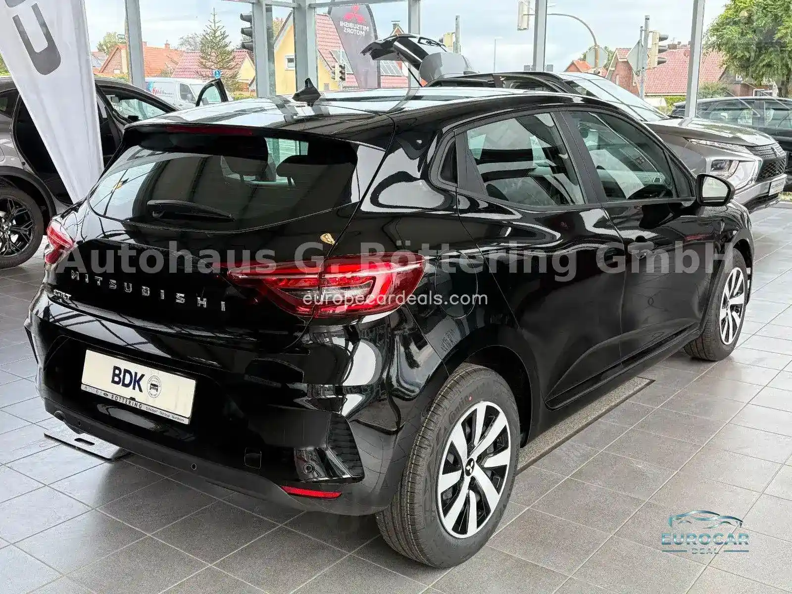 Mitsubishi Colt