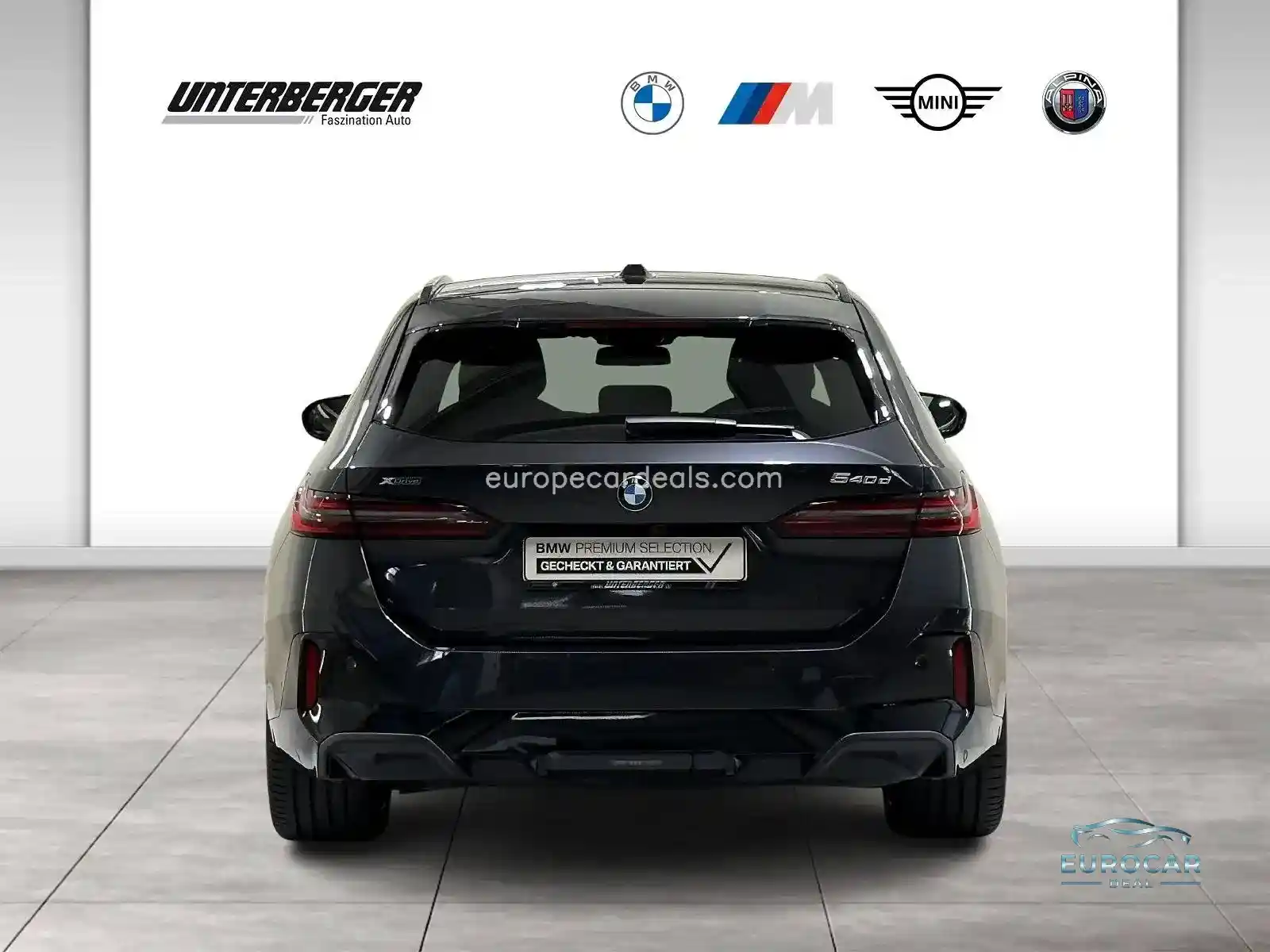 BMW 540