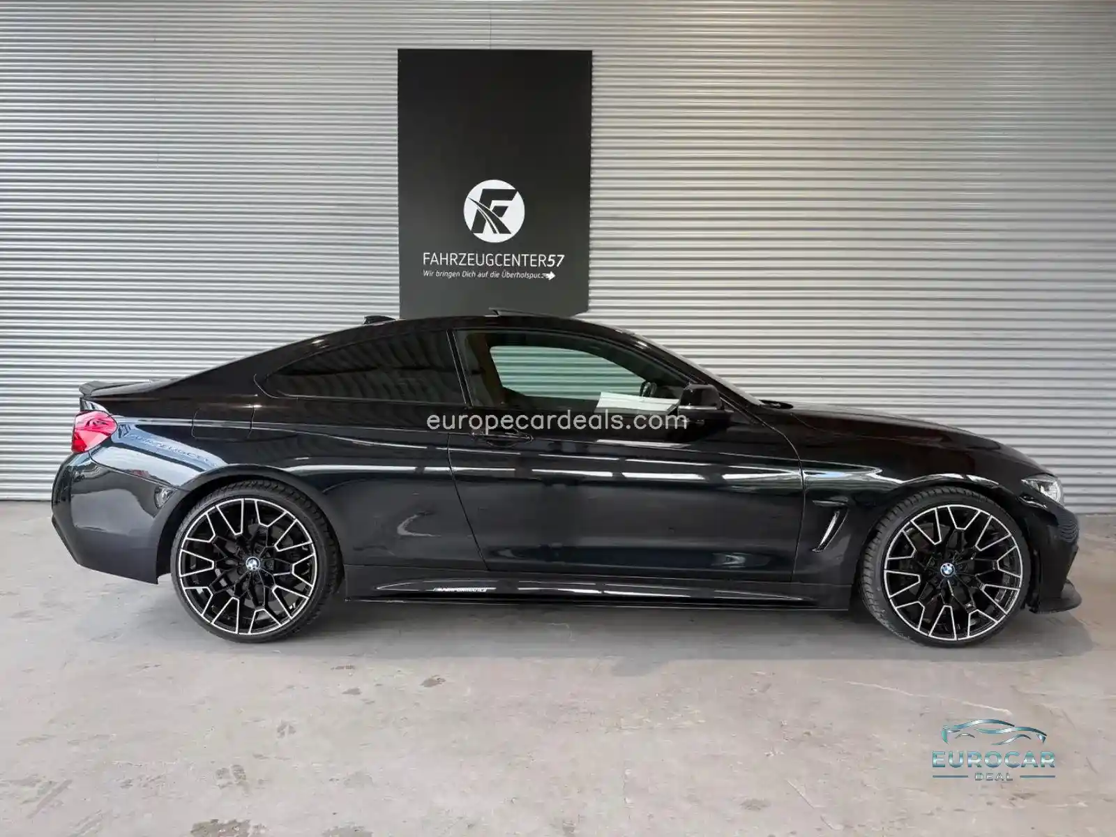 BMW 430