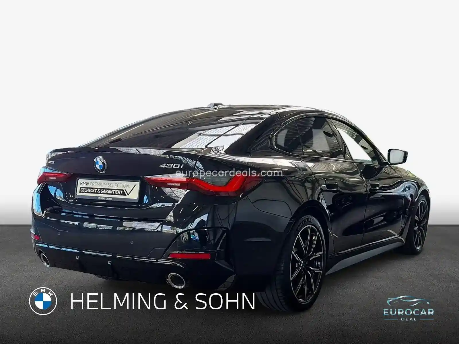 BMW 430 Gran Coupé