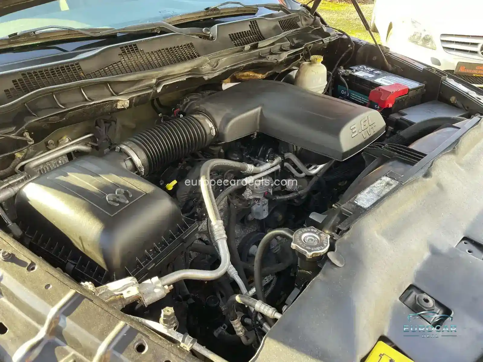 Dodge RAM