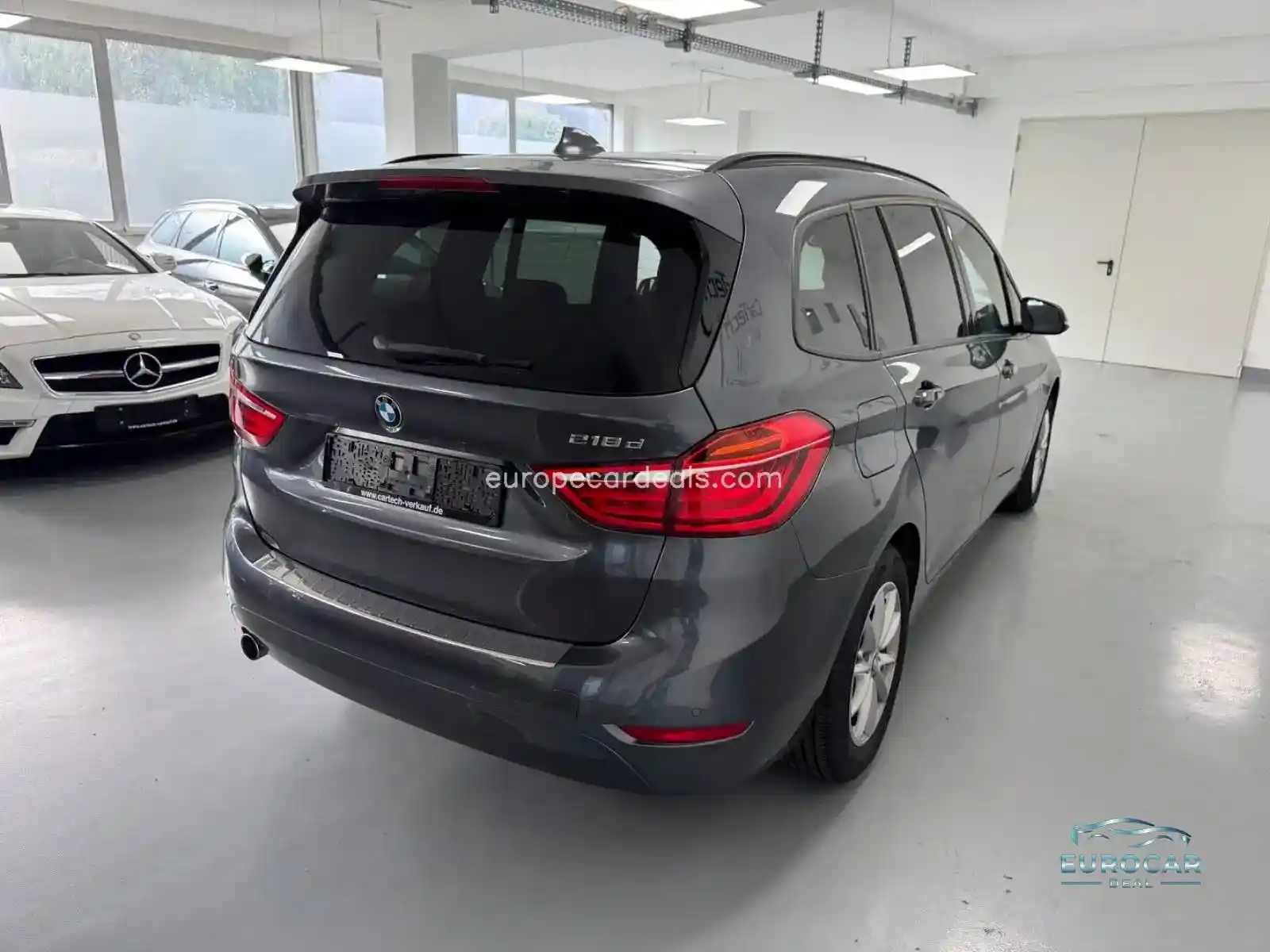 BMW 218 Gran Tourer