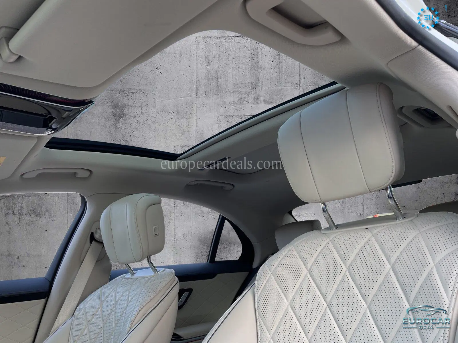 Mercedes-Benz S 500