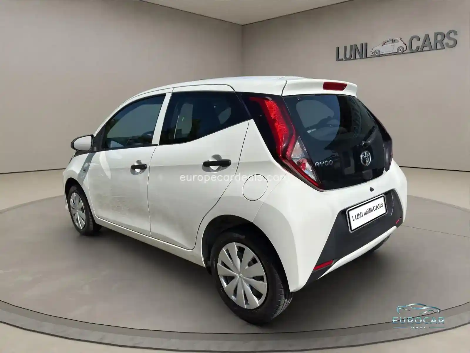 Toyota Aygo (X)