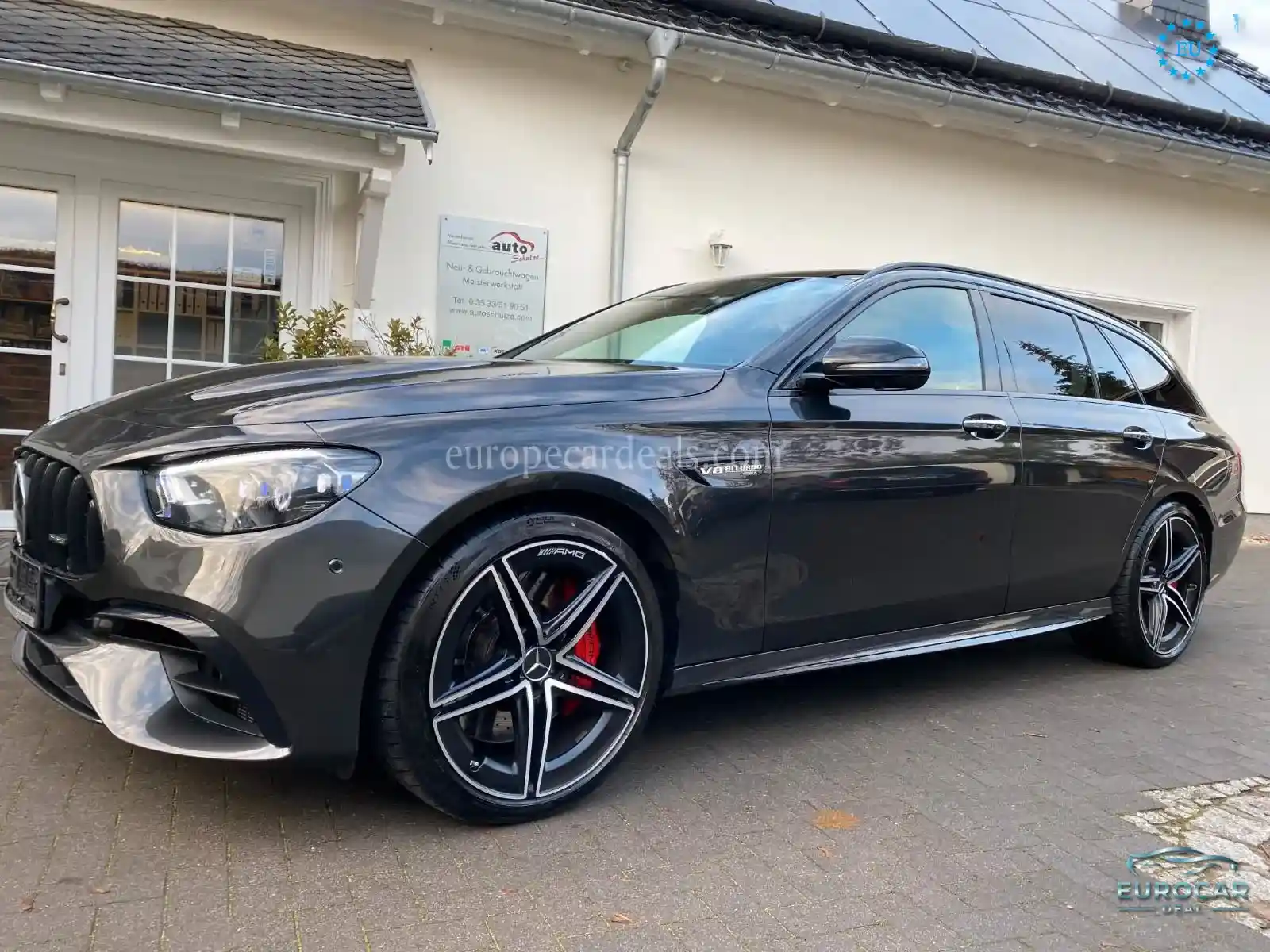 Mercedes-Benz E 63 AMG