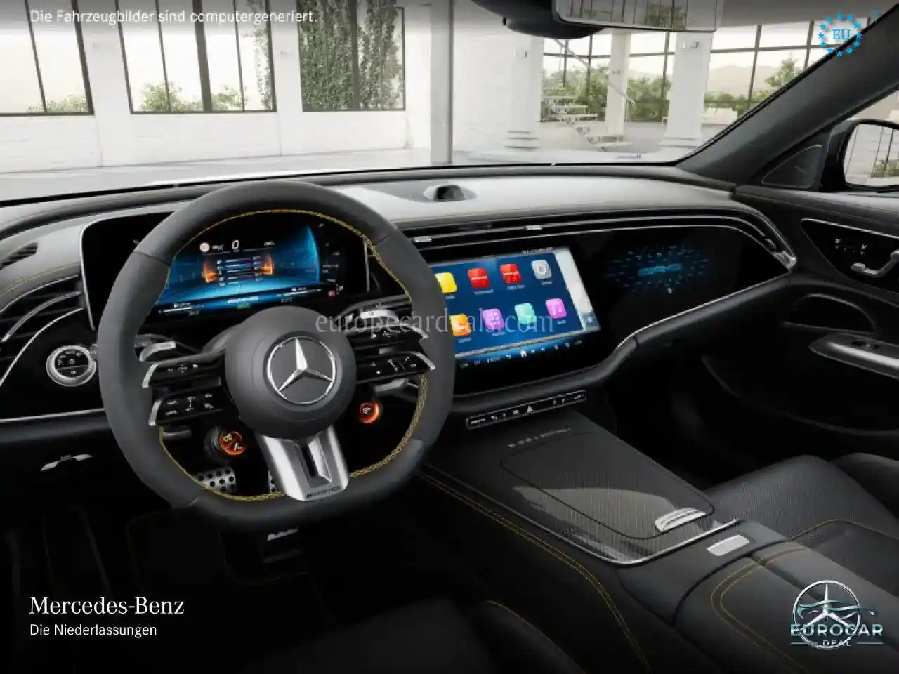 Mercedes-Benz E 53 AMG