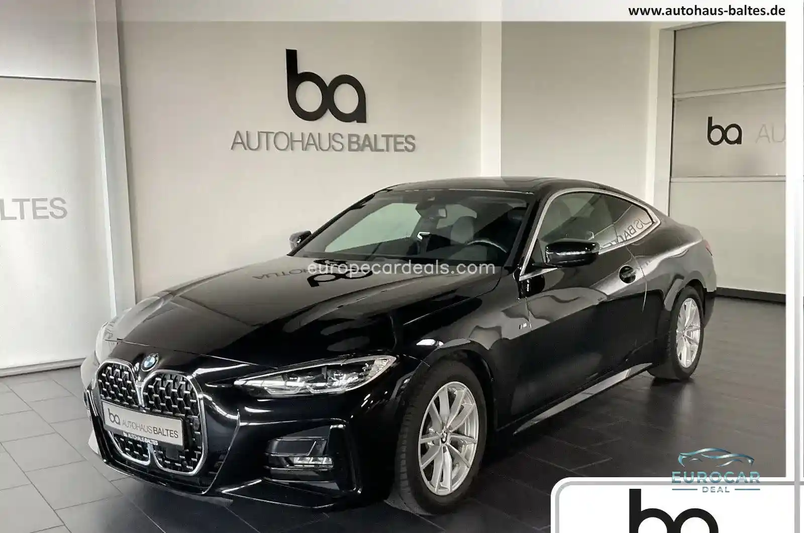 BMW 420