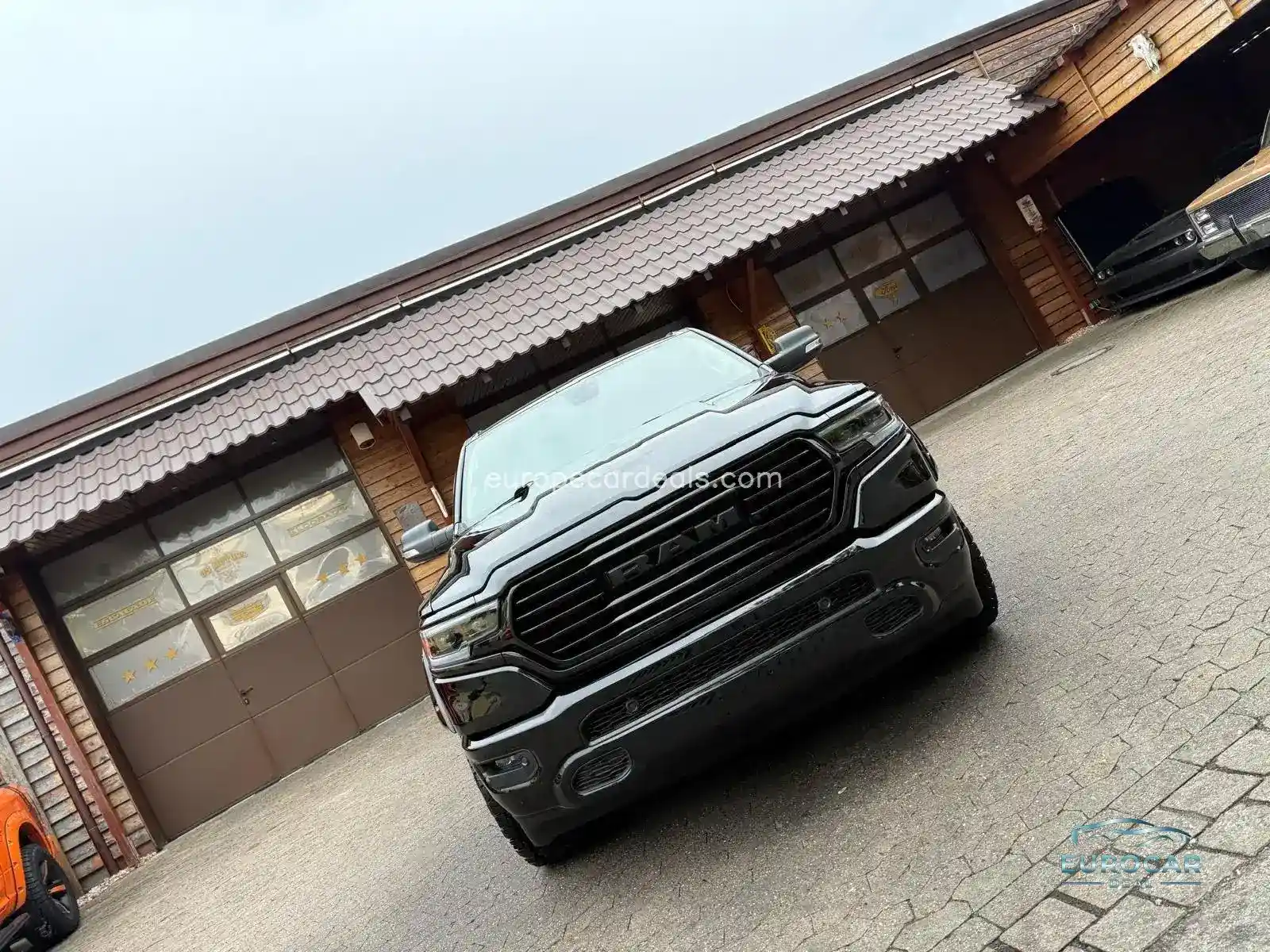 Dodge RAM