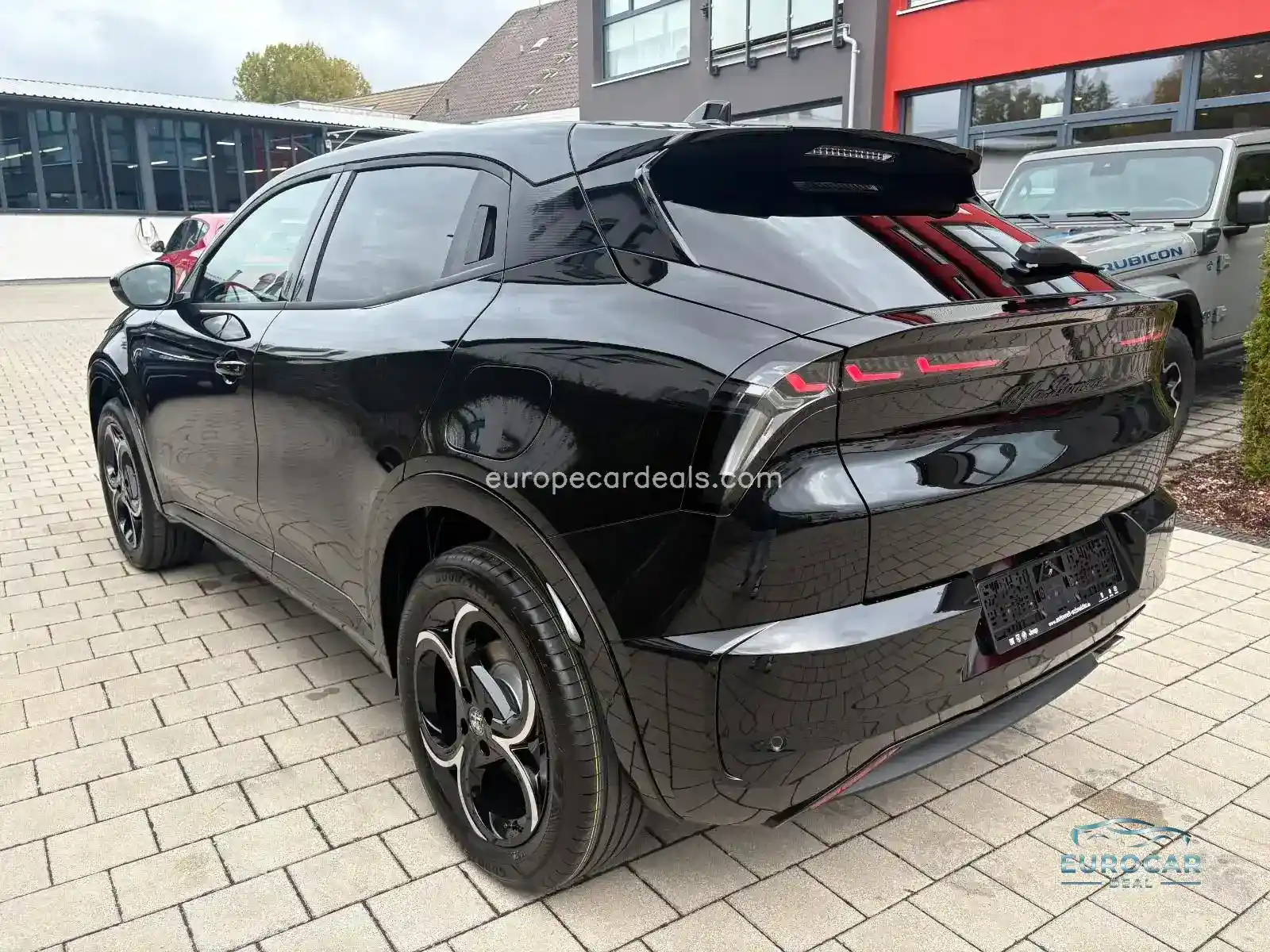 Alfa Romeo Junior