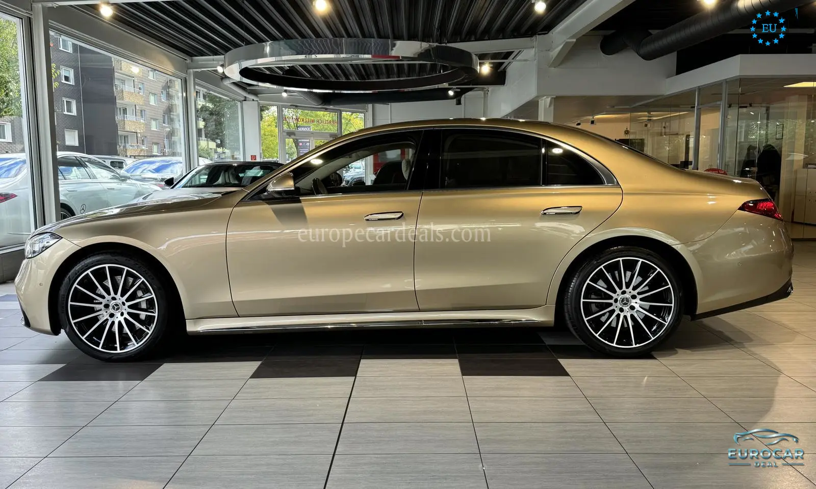 Mercedes-Benz S 500