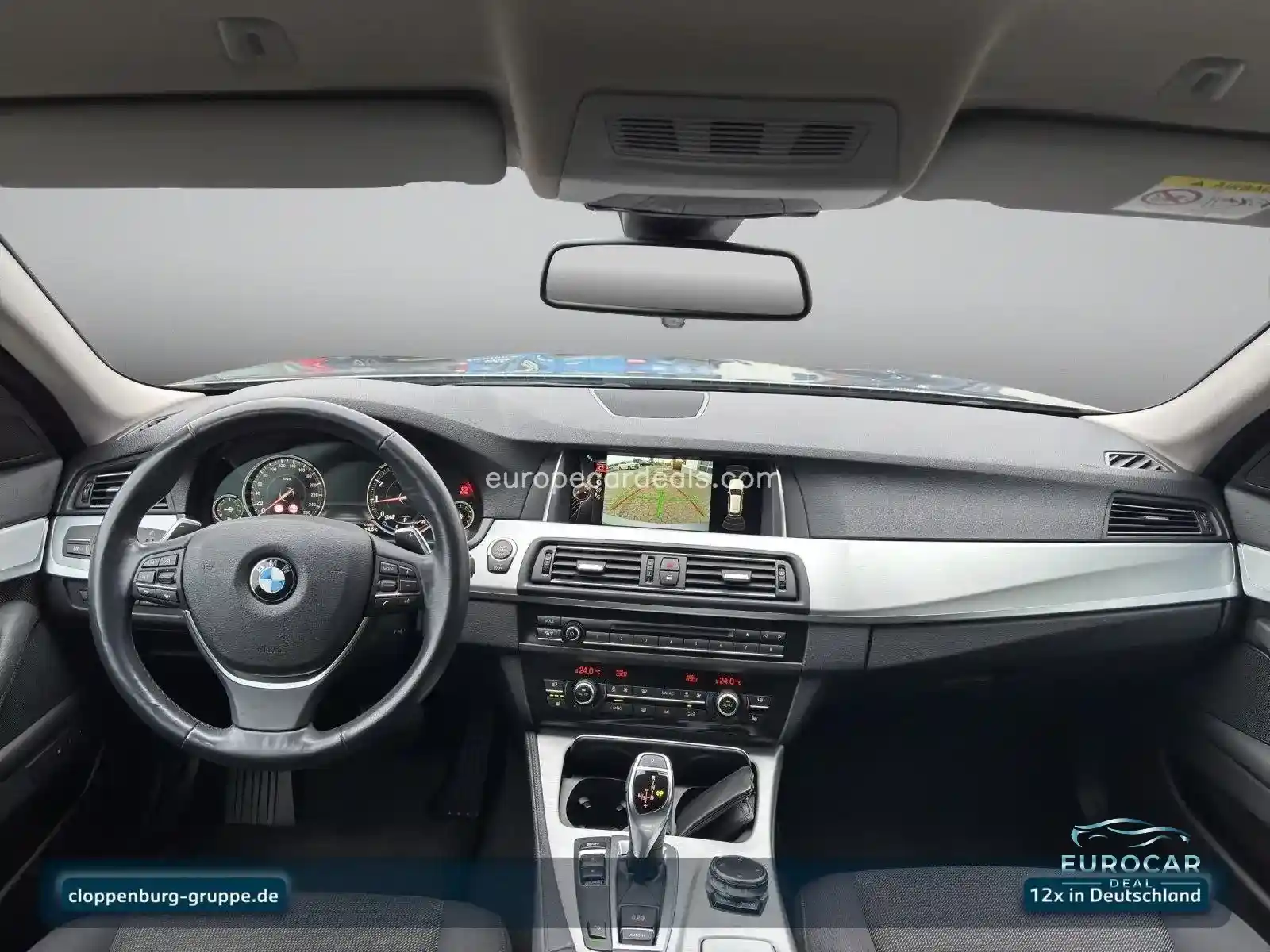 BMW 528