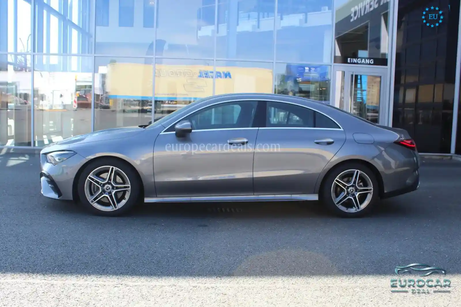 Mercedes-Benz CLA 220