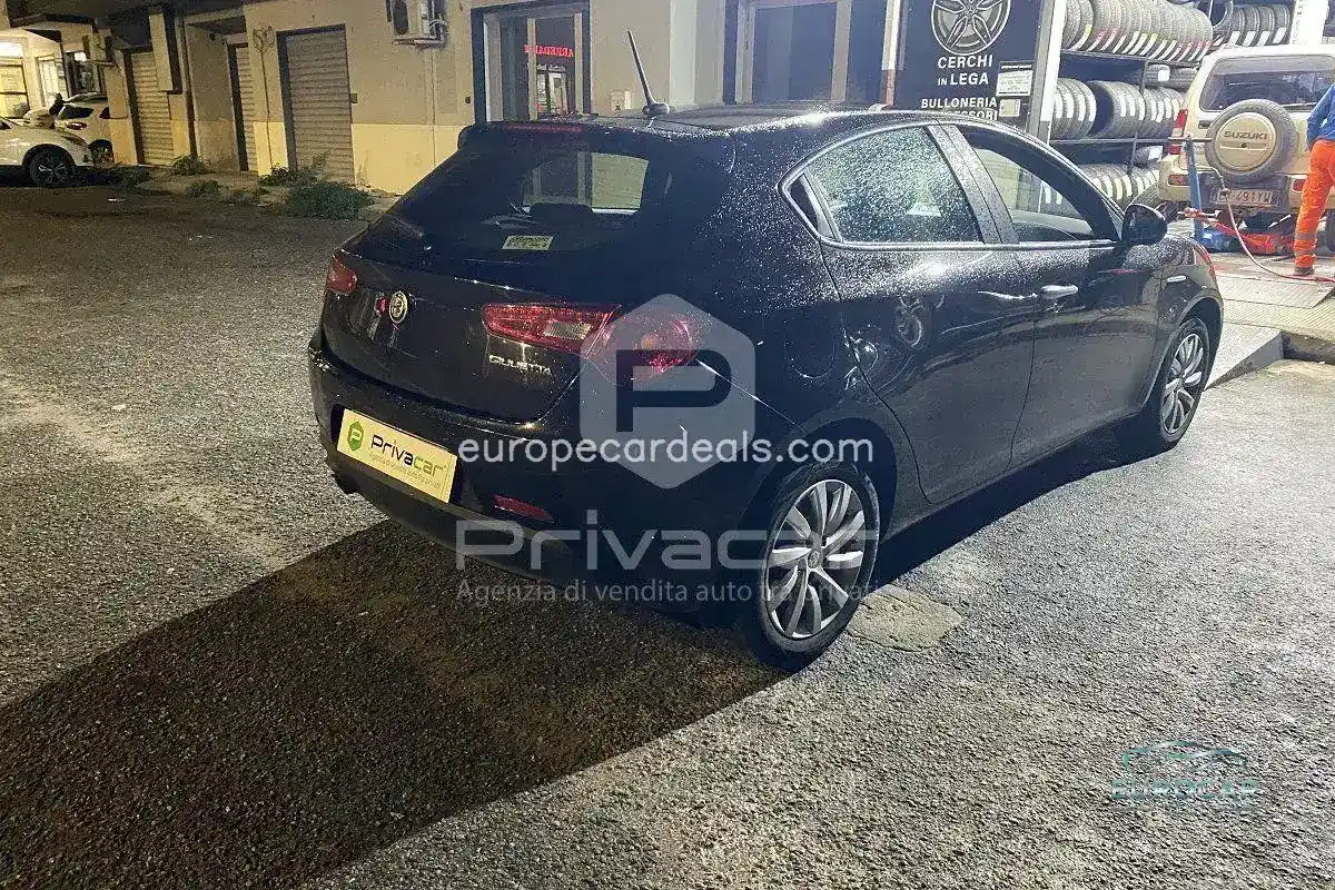 Alfa Romeo Giulietta