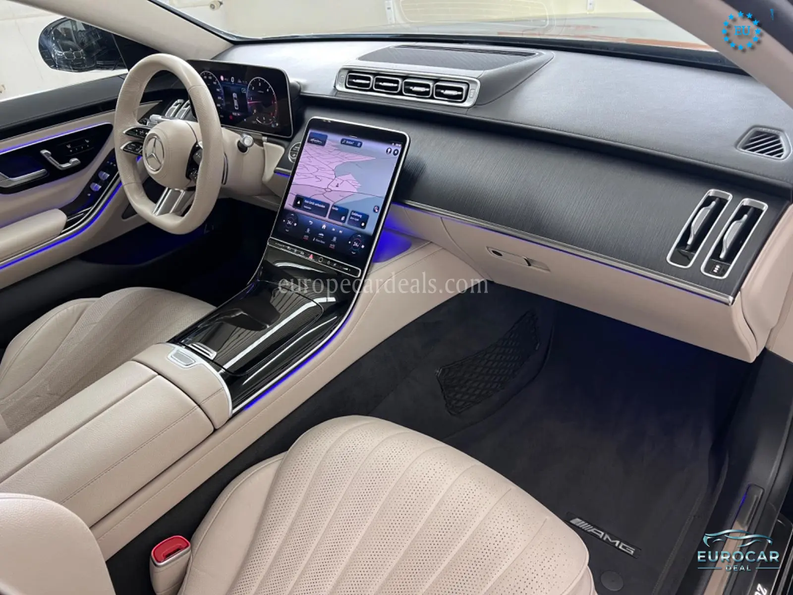 Mercedes-Benz S 400