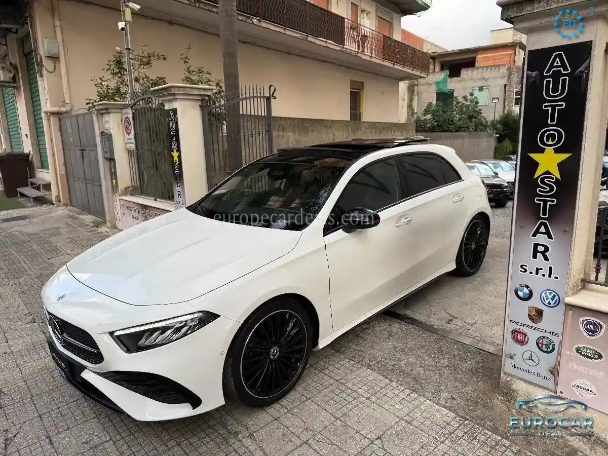 Mercedes-Benz A 180
