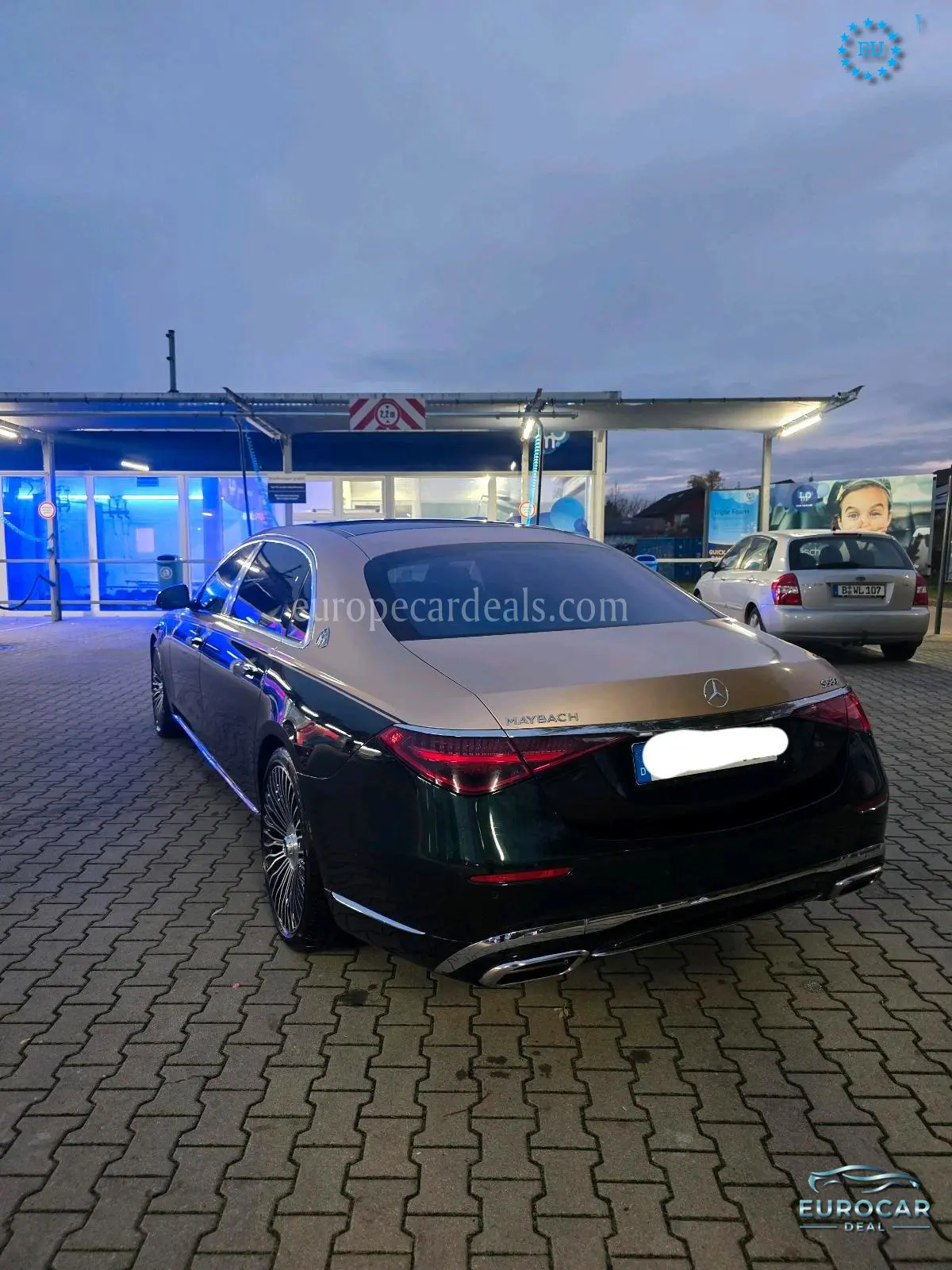 Mercedes-Benz S 580